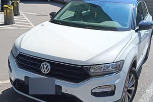 WOLKSWAGET T-ROC STYLE 1.0 TSI