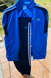 TUTA ADIDAS BAMBINO  14 ANNI) -!