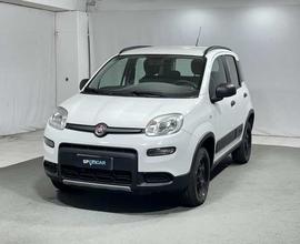 Fiat Panda 0.9 TwinAir Turbo S&S 4x4