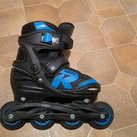 pattini a rotelle roces