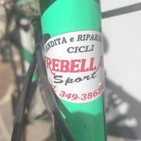 Montainbike Rebellato da ragazzo
