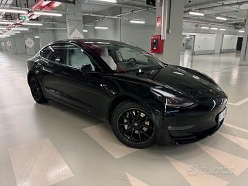 Tesla model 3 Long range dual motor 2022