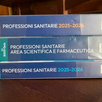 Kit completo EdiTest professioni sanitarie