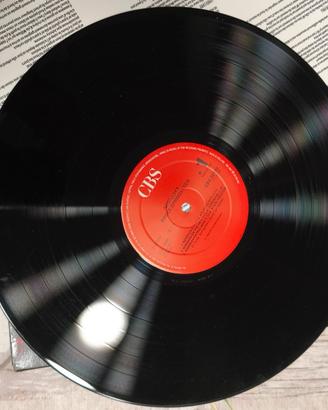 Album 33giri Nebraska