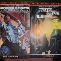 Rising Stars volumi 1-2 Panini Straczynski