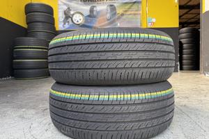 2 Gomme Giti 215/50R18 96V XL Estive 90% Residui