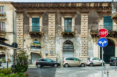 Locale Commerciale - Catania