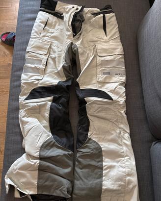Pantaloni tecnici moto Rev'it! 3 strati - Taglia M
