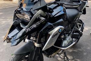 R 1200 GS LC Triple Black