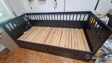 Divano letto ikea Brimnes