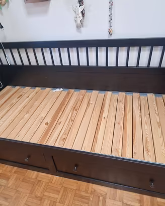 Divano letto ikea Brimnes