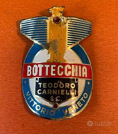 Stemma Fregio bici da corsa Botecchia