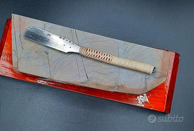 Kamisori Yamada Dezamburo Yasuki Steel 