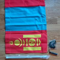 bandiera della Mongolia