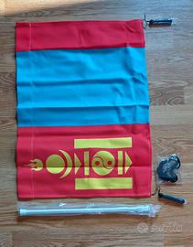 bandiera della Mongolia