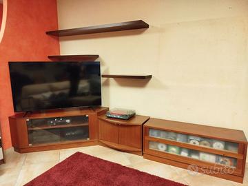 Mobile salotto+ mensole