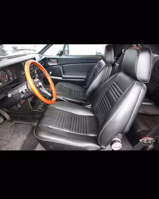 Lancia Beta Spider 2000