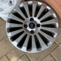 4 cerchi Ford Fiesta r16