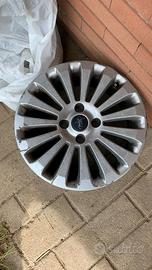 4 cerchi Ford Fiesta r16