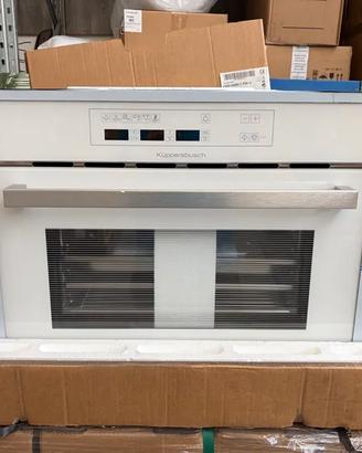 Forno a vapore Küppersbusch EDG 6400.1 nuovo