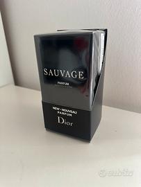 Sauvage parfum 100ml