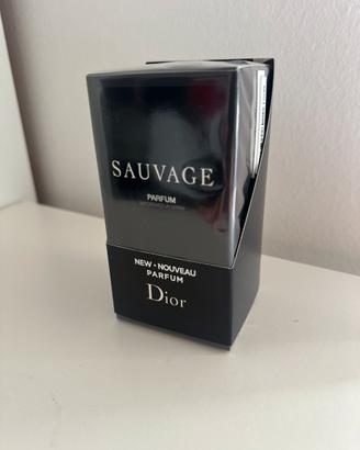 Sauvage parfum 100ml