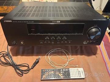 Amplificatore Yamaha RX-v465
