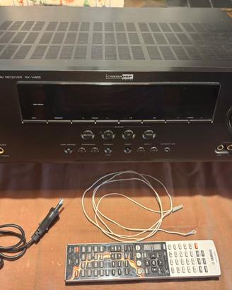 Amplificatore Yamaha RX-v465