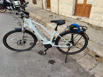 Bici elettrica Premium