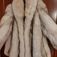 Pelliccia Volpe Argentata della Groenlandia Nuova