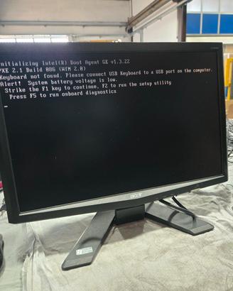 Monitor acer X193W