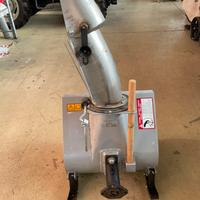 Turbina da neve attacco BCS