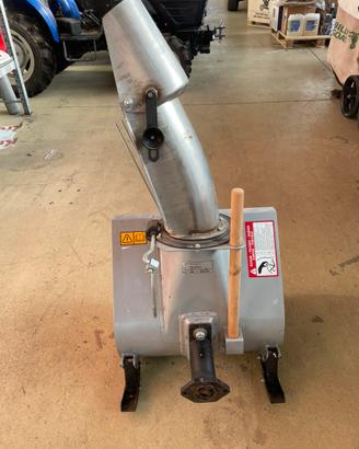 Turbina da neve attacco BCS