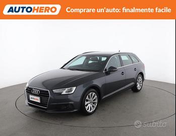AUDI A4 Avant 2.0 TDI 150 CV ultra S tronic