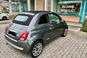 Fiat 500 Cabrio 1.2 by Gucci