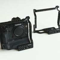 Cage SmallRig 2124 Fujifilm X-H1 + Battery Grip