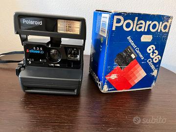 Polaroid anni 80/90