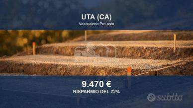 Immobile in asta di 1703 m² a Assemini