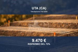 Immobile in asta di 1703 m² a Assemini