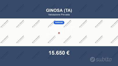 Immobile in asta di 60 m² a Ginosa