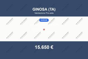 Immobile in asta di 60 m² a Ginosa