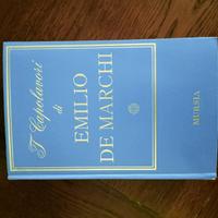 I Capolavori di Emilio De Marchi - Mursia - 1967