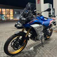 BMW F 850 GS Adventure Rallye (2020) – Full Option