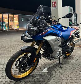 BMW F 850 GS Adventure Rallye (2020) – Full Option