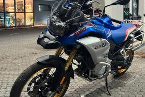 BMW F 850 GS Adventure Rallye (2020) – Full Option