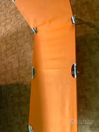 Sdraio pieghevole da mare/giardino