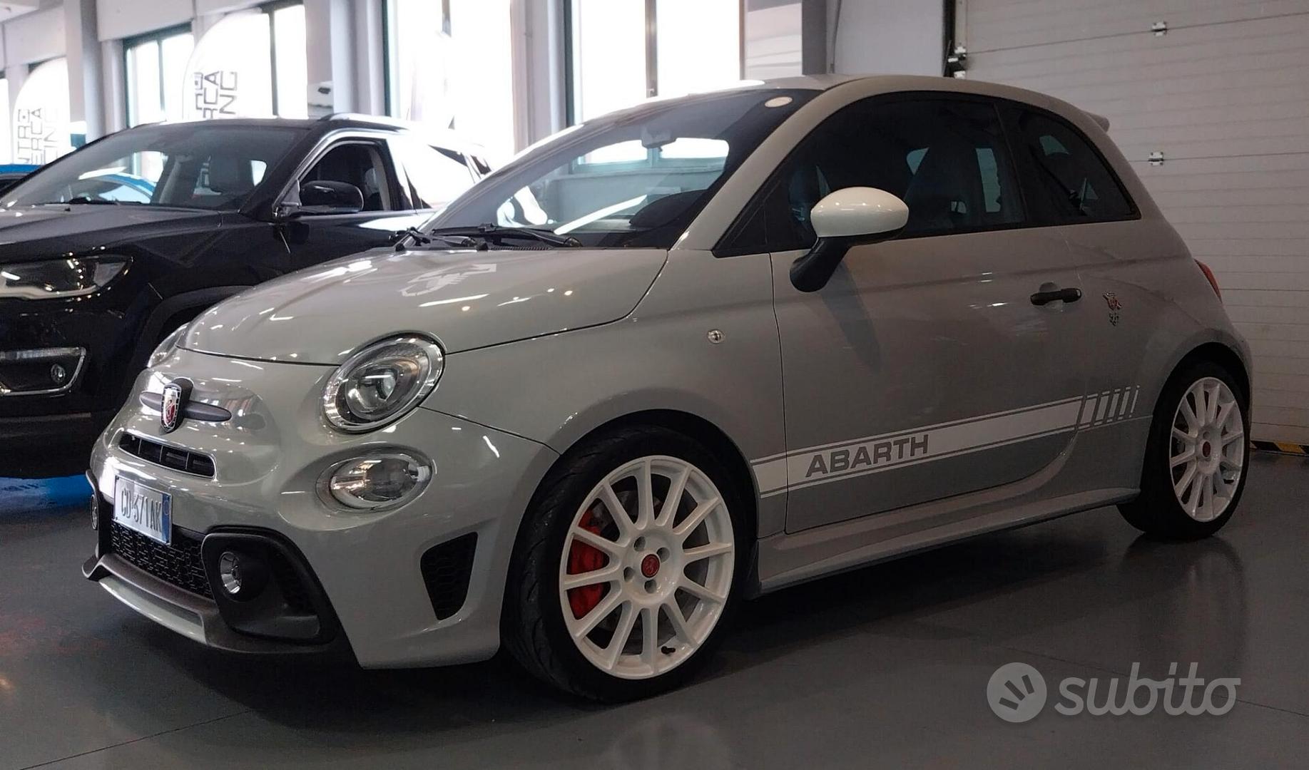 Abarth 595 2020 photo 2