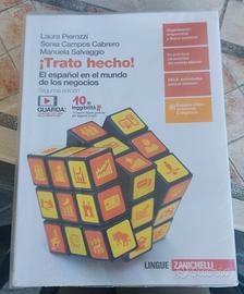 Libro spagnolo 5 superiore 