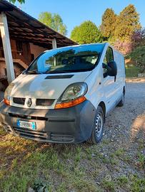 Renault trafic 1.9 dci NO IVA