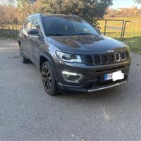 Jeep Compass 2.0 4x4 limited